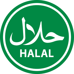 Halal Certified