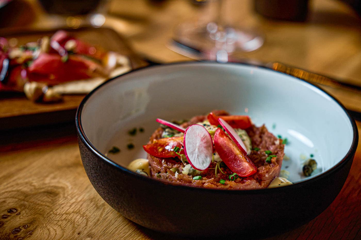 Chinese Menu Background