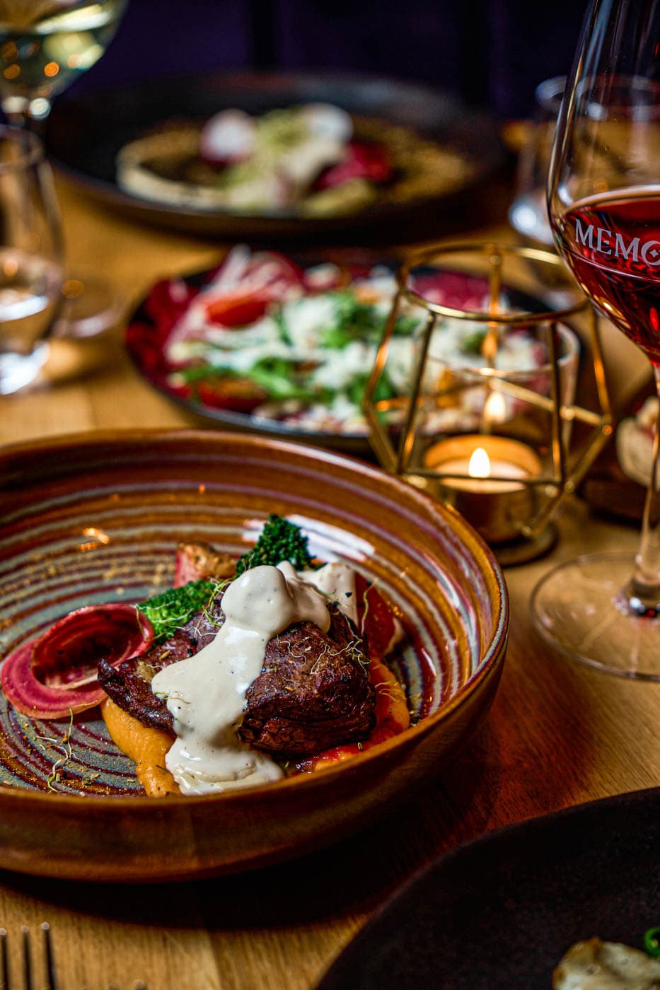 Restaurant Background