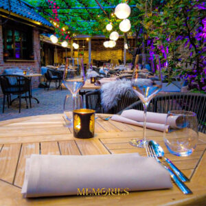 Memories terras apeldoorn